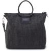 image:imageHOBO Sheila Large SatchelBlack Raffia