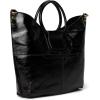 image:imageHOBO Sheila Tote Bag For Women  Convenient Magnetic Snap Closure With Dust Bag For Added Protection Cite and Practical Tote Bag Black One Size One Size