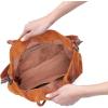 image:imageHOBO Tripp Tote Cognac One Size