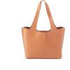 image:imageHOBO Vida Leather Tote Bag for WomenBiscuit