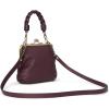 image:imageHOBO Womens Alba CrossbodyCordovan