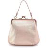 image:imageHOBO Womens Alba CrossbodyPink Gold Metallic