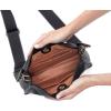 image:imageHOBO Womens Cass CrossbodyBlack 1