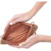 image:imageHOBO Womens Darcy Double CrossbodyCrossbody ConvertibleWhiskey