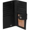 image:imageHOBO Womens Essential Bifold Wallet Black One Size
