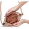 image:imageHOBO Womens Phoebe CrossbodyGilded Beige