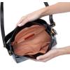 image:imageHOBO Womens Render Small Crossbody Black One Size
