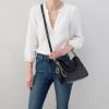 image:imageHOBO Womens Render Small Crossbody Black One Size