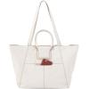 image:imageHOBO Womens Sheila EW ToteWhite