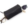 image:imageHOBO Womens Spark Double Eyeglass CaseBlack