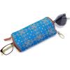 image:imageHOBO Womens Spark Double Eyeglass CaseBlue Journey Bandana