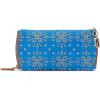 image:imageHOBO Womens Spark Double Eyeglass CaseBlue Journey Bandana