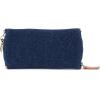 image:imageHOBO Womens Spark Double Eyeglass CaseDark Denim