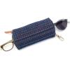 image:imageHOBO Womens Spark Double Eyeglass CaseDark Denim