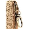 image:imageHOBO Womens Spark Double Eyeglass CaseMeadow Woven Straw