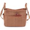 image:imageHOBO womens Sheila CrossbodySepia