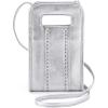 image:imageHOBO Ace Phone CrossbodyArgento