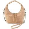 image:imageHOBO Astrid Small Crossbody Gold Cashmere One Size