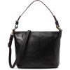 image:imageHOBO Belle Convertible Shoulder Black One Size