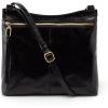 image:imageHOBO Cambel Leather Crossbody Bag for WomenBlack