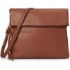 image:imageHOBO Draft CrossbodyBridle Brown