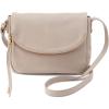 image:imageHOBO Fern Leather Messenger Crossbody Bag for WomenTaupe