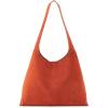 image:imageHOBO Joni Large Shoulder Cognac One Size