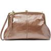image:imageHOBO Lana Shoulder Bag For Women  Snap Top Closure With Interior Pockets and Polyester Lining Gorgeous and Practical Bag
