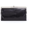 image:imageHOBO Lauren Leather Clutch Wallet for WomenBlack