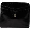 image:imageHOBO Max Mini Bifold Wallet For Women  Leather Construction With Snap Closure Gorgeous and Functional Ladies Wallet Black One Size One Size