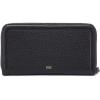 image:imageHOBO Nila Large Zip Around Wallet Black One Size
