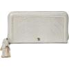 image:imageHOBO Nila Large Zip Around Wallet Silver One Size