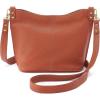 image:imageHOBO Pier Small Crossbody Cognac One Size