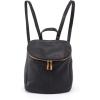 image:imageHOBO River Bagpack For Women  Genuine Leather Construction With Dual Adjustable Shoulder Straps Chic and Gorgeous Bagpack Black One Size One Size