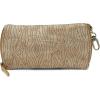 image:imageHOBO Spark Sunglasses Case For Women  Premium Leather Construction With Zipper Closure at Both Ends Handy and Practical Stylish Case