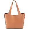image:imageHOBO Vida Leather Tote Bag for WomenBiscuit