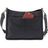 image:imageHOBO Womens Cass CrossbodyBlack 1
