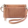 image:imageHOBO Womens Darcy Double CrossbodyCrossbody ConvertibleWhiskey