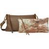 image:imageHOBO Womens Darcy Double CrossbodyDark Elm