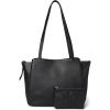 image:imageHOBO Womens Essential Medium Tote Black One Size
