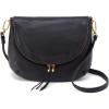 image:imageHOBO Womens Fern Foldover MessengerBlack