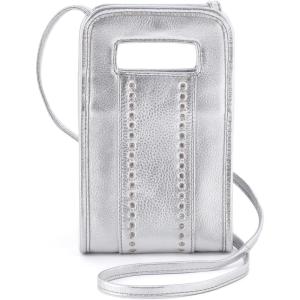 image:imageHOBO Ace Phone CrossbodyArgento