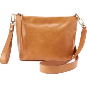 image:imageHOBO Ashe Leather Crossbody Bag for WomenNatural
