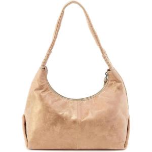 image:imageHOBO Astrid Shoulder Gold Cashmere One Size