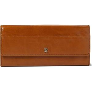 image:imageHOBO Jill Large Trifold Truffle One Size
