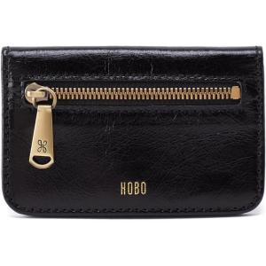 image:imageHOBO Jill Mini Card Case Black One Size