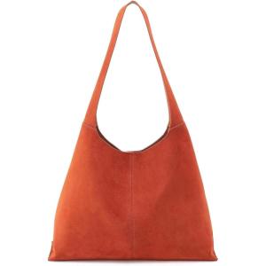 image:imageHOBO Joni Large Shoulder Cognac One Size