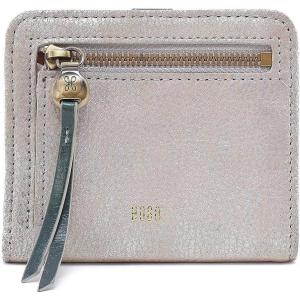 image:imageHOBO Max Mini Bifold Silver One Size