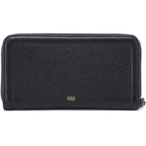 image:imageHOBO Nila Large Zip Around Wallet Black One Size