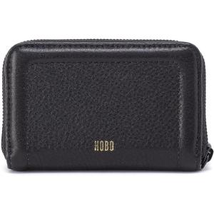 image:imageHOBO Nila Small Zip Around Black One Size